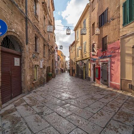 Appartamento Casa Gilbert 101 Alghero Esterno foto