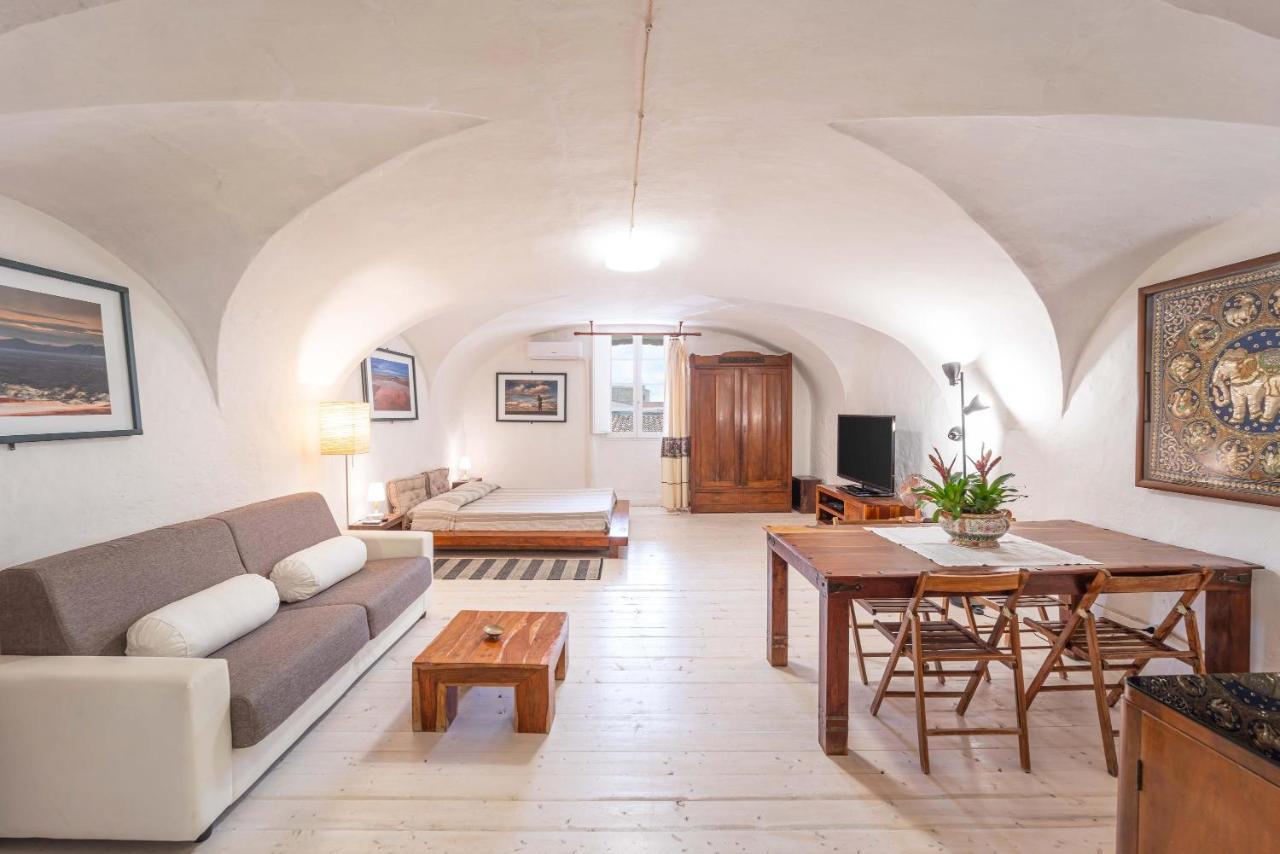 Appartamento Casa Gilbert 101 Alghero Esterno foto