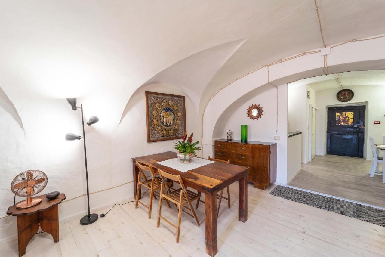 Appartamento Casa Gilbert 101 Alghero Esterno foto