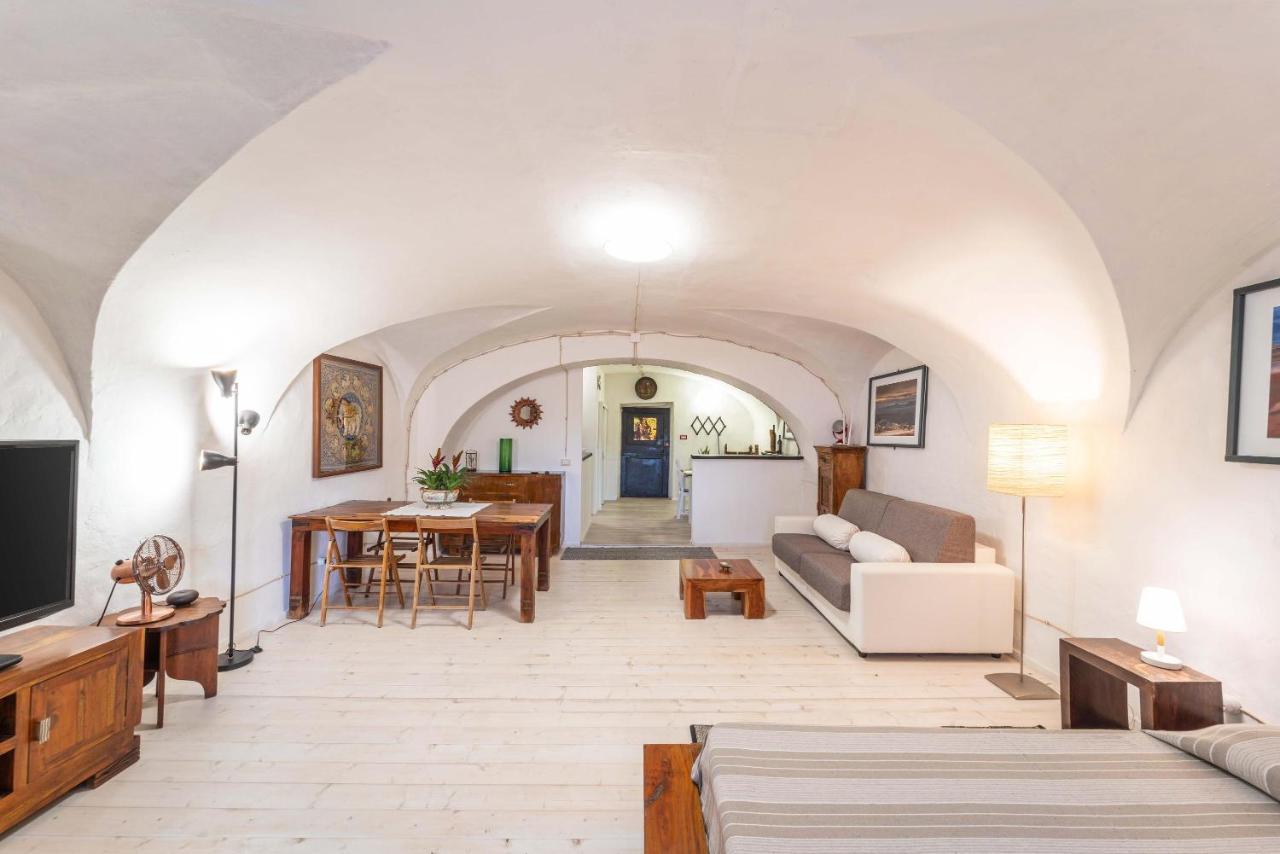Appartamento Casa Gilbert 101 Alghero Esterno foto