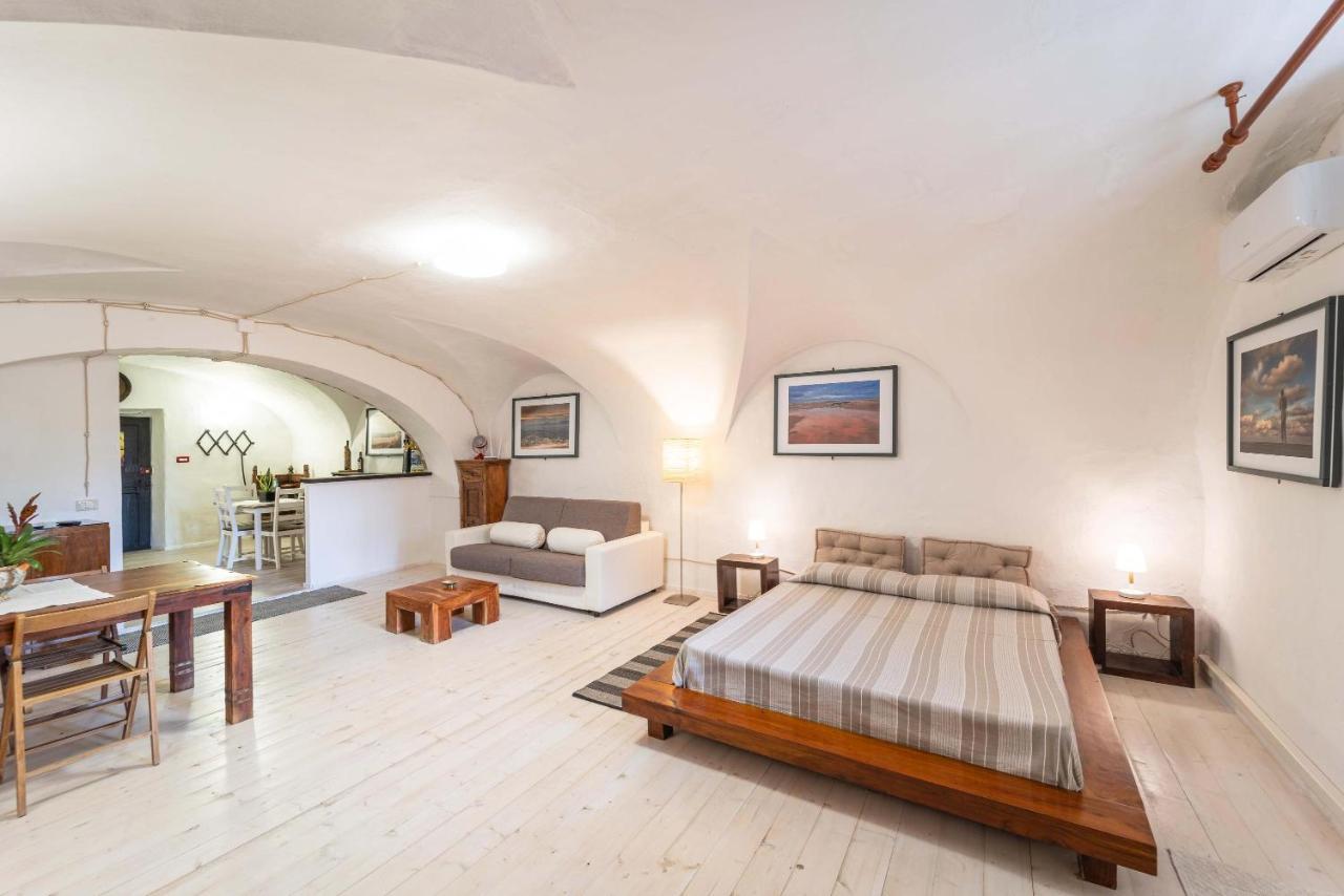Appartamento Casa Gilbert 101 Alghero Esterno foto