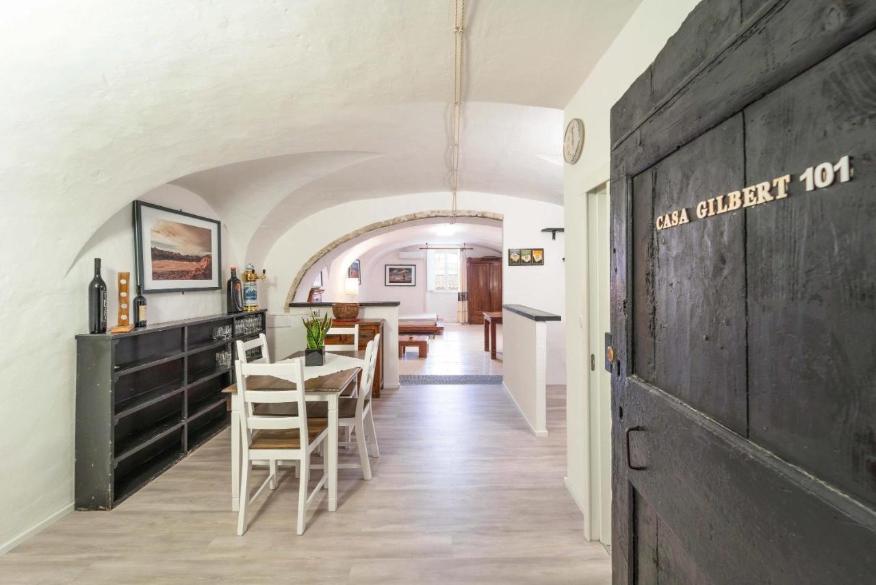 Appartamento Casa Gilbert 101 Alghero Esterno foto