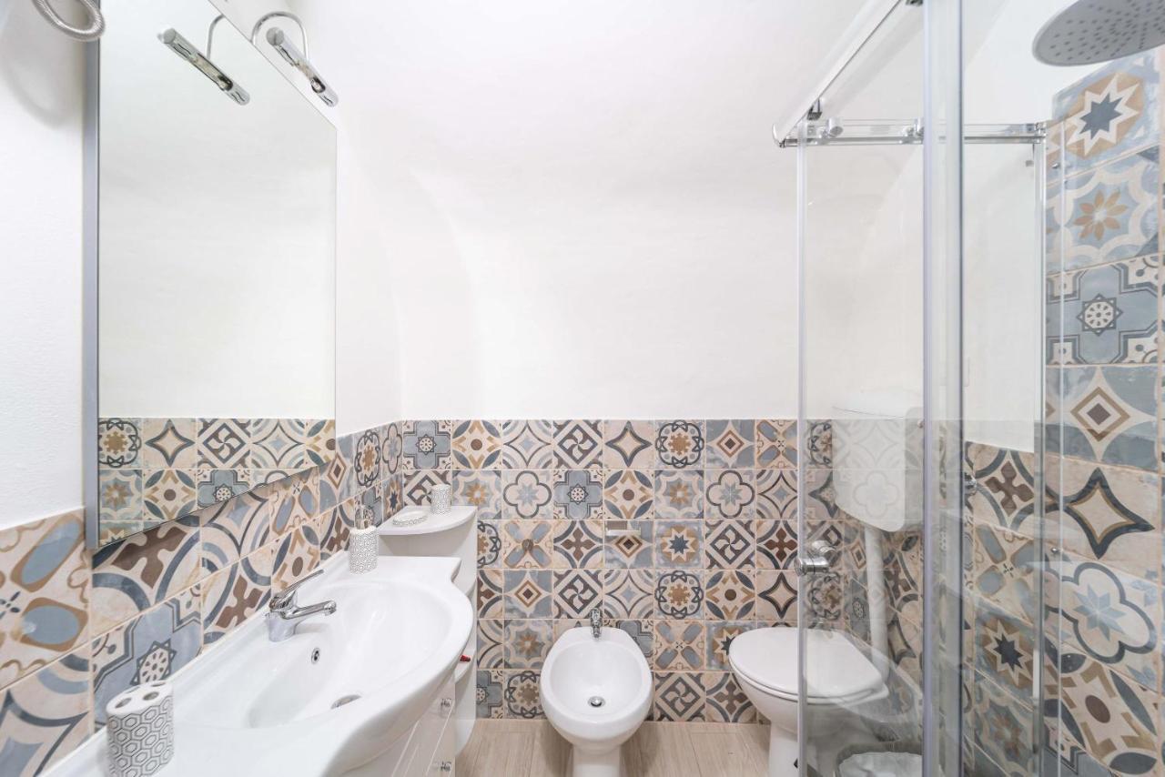 Appartamento Casa Gilbert 101 Alghero Esterno foto
