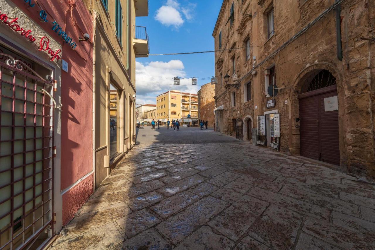 Appartamento Casa Gilbert 101 Alghero Esterno foto