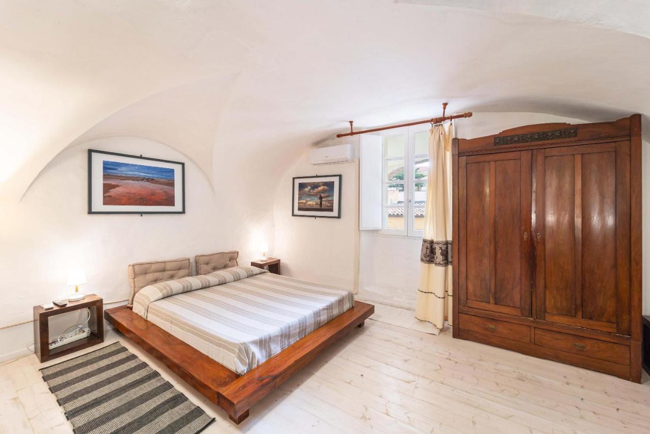 Appartamento Casa Gilbert 101 Alghero Esterno foto