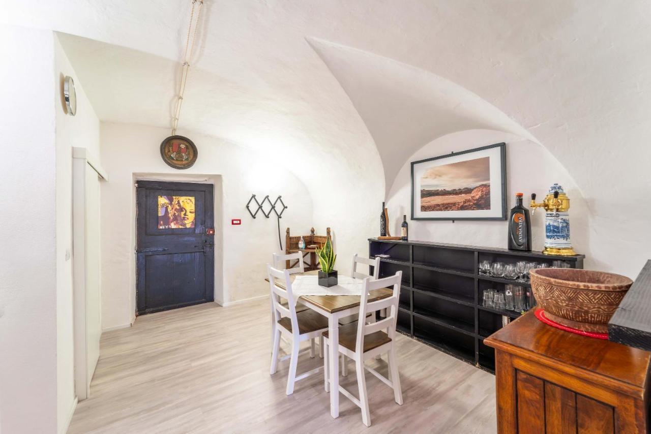 Appartamento Casa Gilbert 101 Alghero Esterno foto